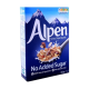 Alpen Cereal No Added Sugar 560g