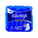 Always Maxi Thick Pads Extra Long 8S