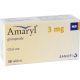 Amaryl 3Mg Tab 30's