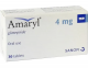 Amaryl 4Mg Tab 30's