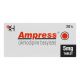 Ampress 5Mg Tab 20's