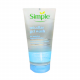 Simple Water Boost Micellar Gel Wash 150Ml