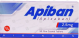 Apiban 2.5Mg Tab 30's