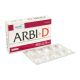 Arbi D 150/12.5Mg Tab 10's