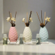 Aroma Diffuser Flower Vase (7557-121/3)