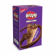 Hilal Wispy Mini Cone 20S Box Chocolate