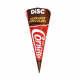 Walls Ice Cream Cornetto Hazelnit Disc 105Ml
