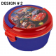Apollo Bunny Lunch Box With Tray 1 Piece