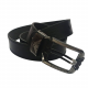 Boys Leather Belt Branded 001000