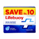 Lifebuoy Soap 3X128Gm Care Pk