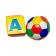 Foam Block & Ball LX0686335  (1348-8/28)