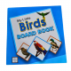 My Little Birds Board Book