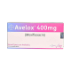Avelox 400mg Tablet 5's
