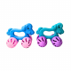 Baby Horse Rattle toy (2 pieces)