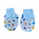 Junior Baby Booties Foam Mix 10386
