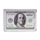 Dollar Poker Cards 52 Silver (25392/29-8/3)