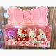 Cartoon Eraser Mix Character 4pcs Box 9204-8605