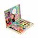 Sj Igoodco Girl Squard Makeup Book Ig-2942