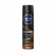 Nivea Body Spray Men 150Ml Deep Black Carbon