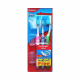 Colgate Tooth Brush Zigzag Soft Buy 2 Get 1