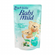 Babi Mild Cloth Wash 2in1 530ml bioganik