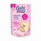 Babi Mild Cloth Wash 570ml Pink Floral Cotton