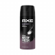 Axe Body Spray 150ml Black Night
