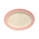 Melamine Ocean Dish (Pink112)