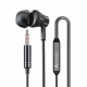 Audionic Handsfree Icon 2 Charcoal Black