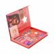 Sj Igoodco Fashion Makeup Set Ig-3157