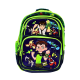 Kids School Bag 3in1 Mix Character Fulla