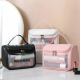 Transparent Waterproof Cosmetic Bag