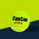 CKT Tennis Ball Cacon Xtra 2616
