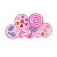 Party Queen Makeup Set LX0336931(1348-25/3)
