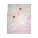 Baby Bath Towel Cap EMB 27001