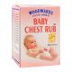 Baby Chest Rub 1's (Baby balm)