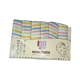 Baby Face Towel 6s Multi lining 30165