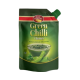 Bake Parlor Green Chilli Chutney 400GM