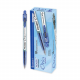 Picasso Oria Blue Ball Pen 10Pcs in Cardboard Packet