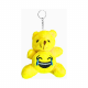 Bear Key Chain Smile Face