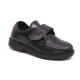 Bata Boys School Shoe Black 3516102
