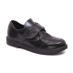Bata Boys School Shoe Black 4516102