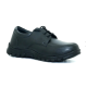 Bata Boys School Shoe Black 8216147