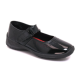 Bata Girls School Shoe Black 3516095