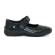 Bata Girls School Shoe Black 3516125