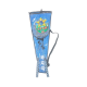 BD Racket 2Pcs HQ 5 Star 3 Star Zipper CL 2929