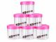 Beli Fancy Jar (6Pcs)