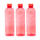 Beli Flower Water Bottle (3 Pcs)