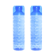Beli Glass Fridge Bottle (2 Pcs)