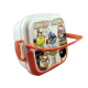 Beli Square Lunch Box Design # 2